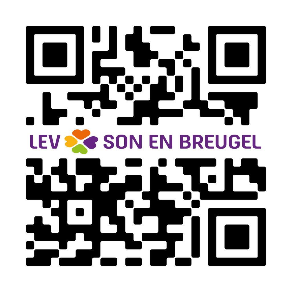 QR-code even alle zorgen los