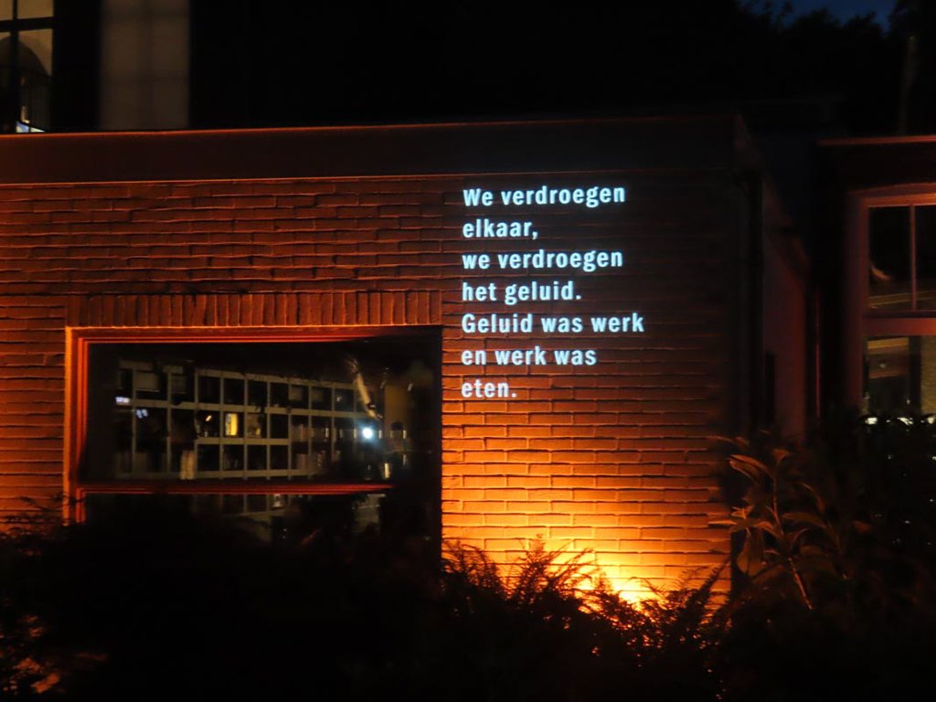 Harlinger geluiden door Tristan Visser (95)