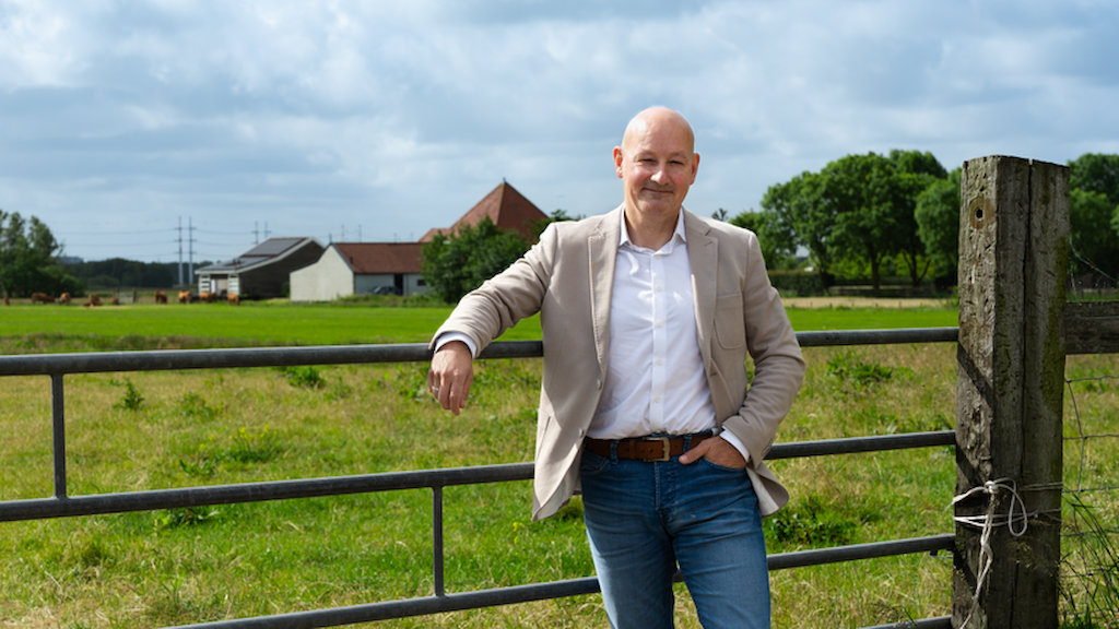 Adviseur René Kamphuis