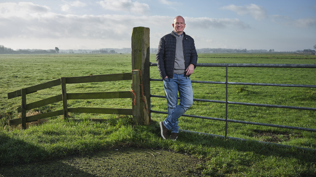Adviseur Gerard Schepers