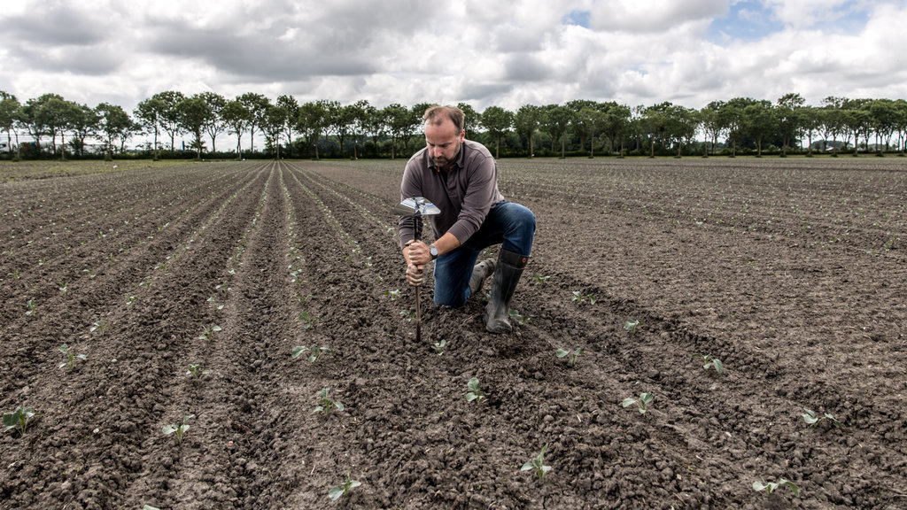 Roel Bakker: 'Die molentjes doen niks, maar zijn een vereiste voor ondersteunend afschot.'
