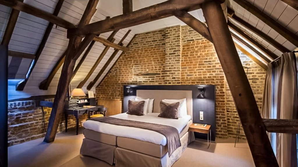 Hotelkamer Winselerhof