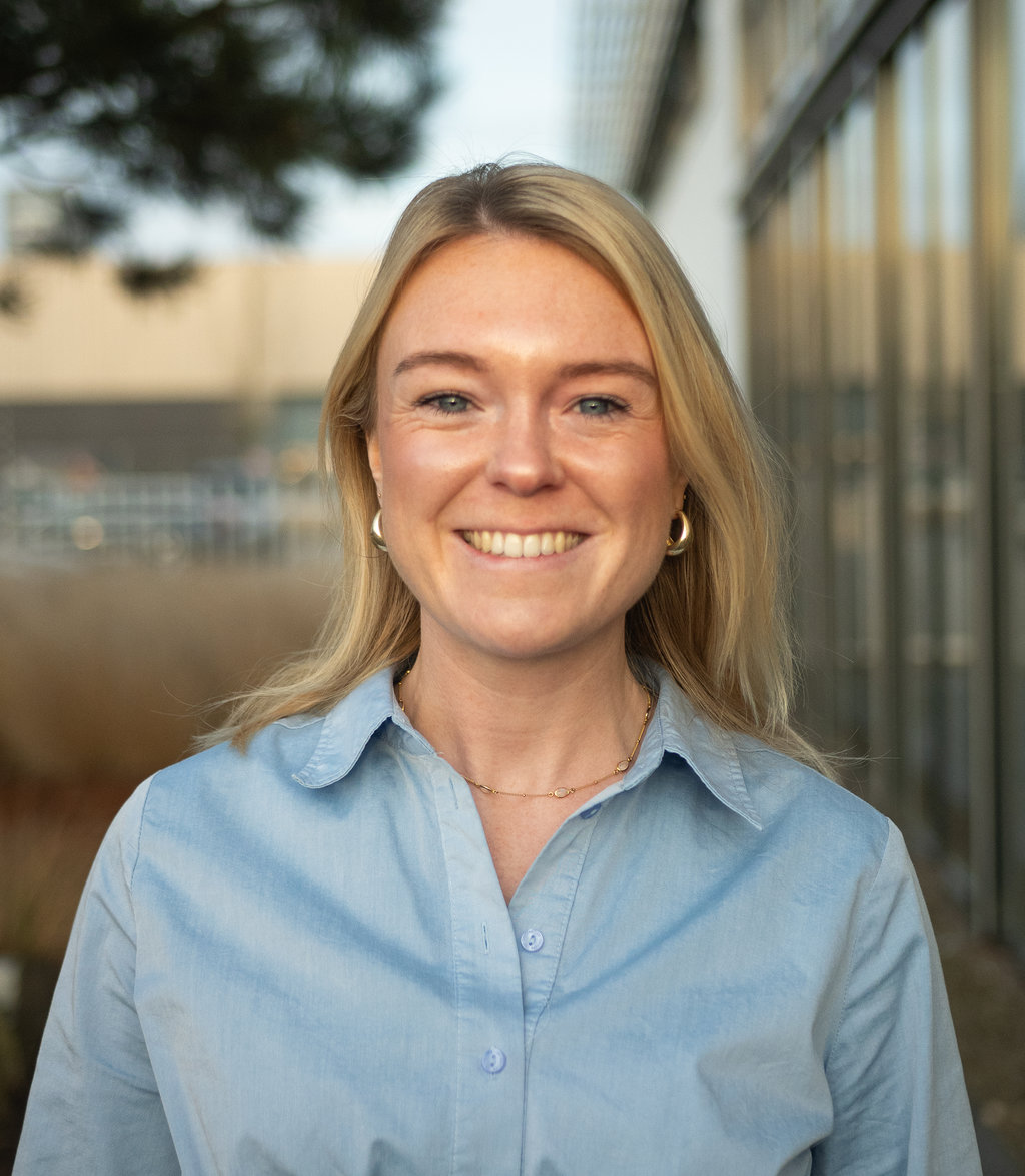 Head of Data & AI Clair Verstraeten