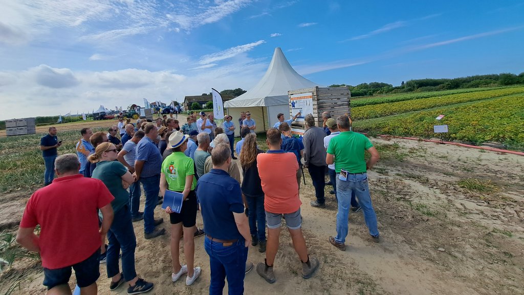 De Uiendag laat innovaties zien die aansluiten op de uitdagingen van een toekomstgerichte teelt.