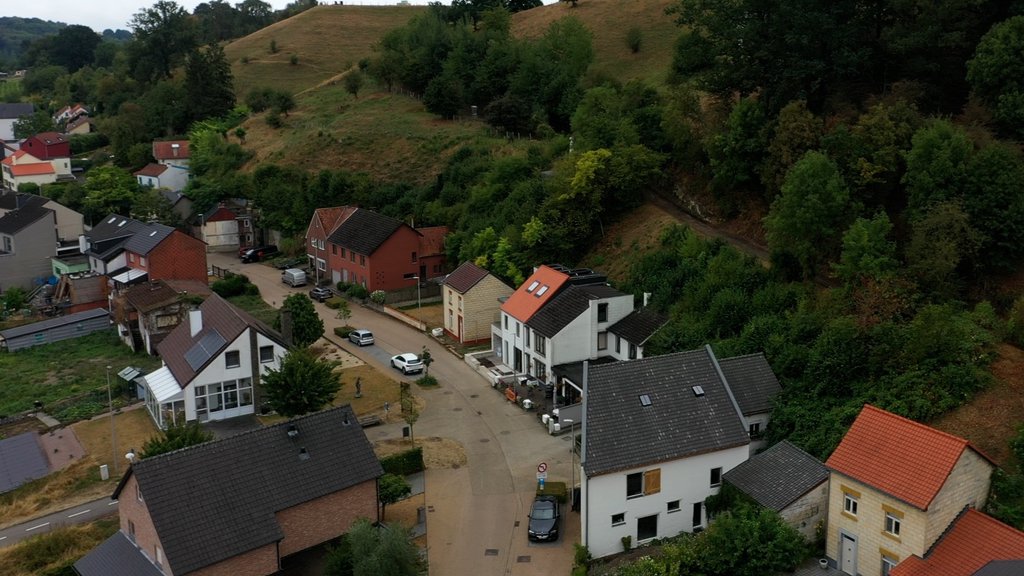 Het Vlaamse Riemst lig vlak bij Maastricht.