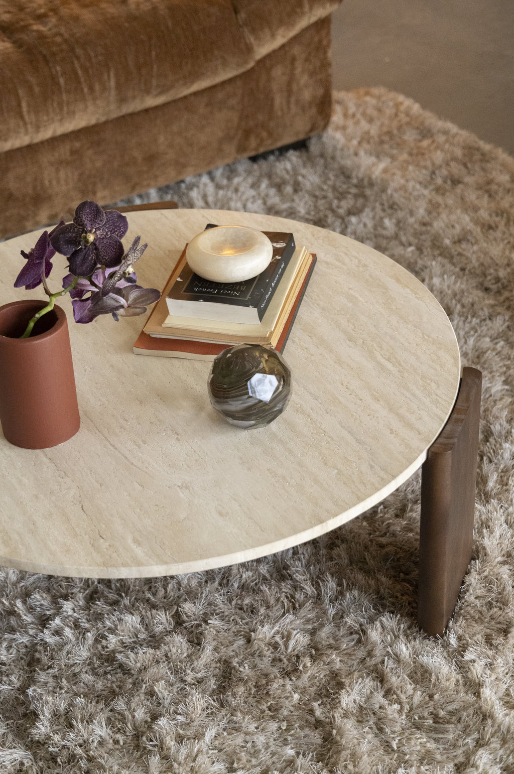 Salontafel Valcour. 