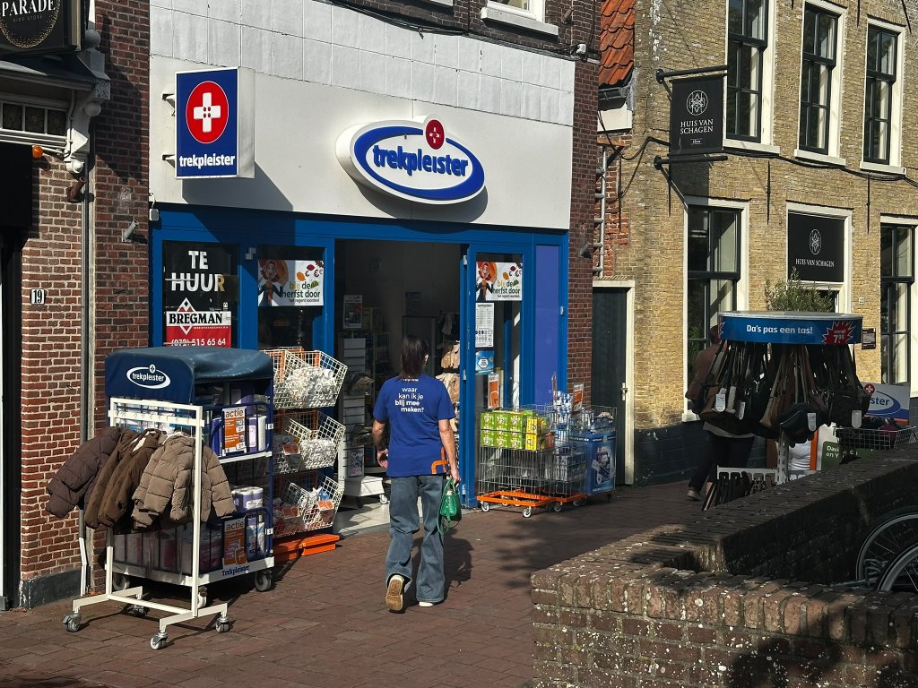 Nog een kleine twee maanden aan de Gedempte Gracht.