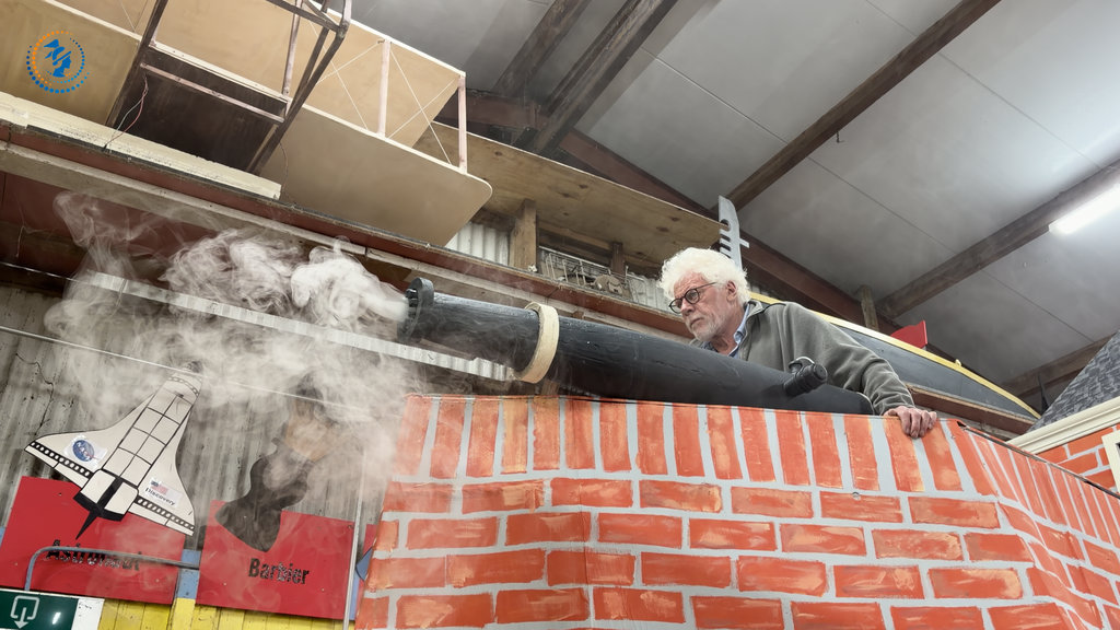 De special effects zijn ook aanwezig.