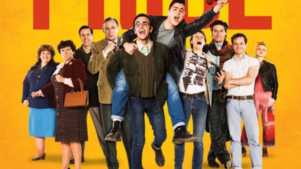Film ‘Pride’.