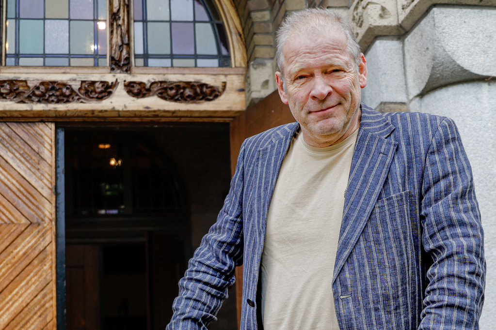 ‘Ik moet ervoor zorgen dat het over Willem Wilmink blijft gaan.’