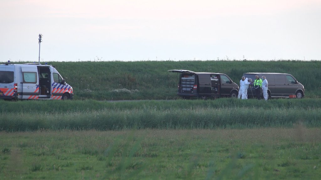 Het is nog altijd niet duidelijk hoe de veertienjarige Tamar in de berm terechtkwam.