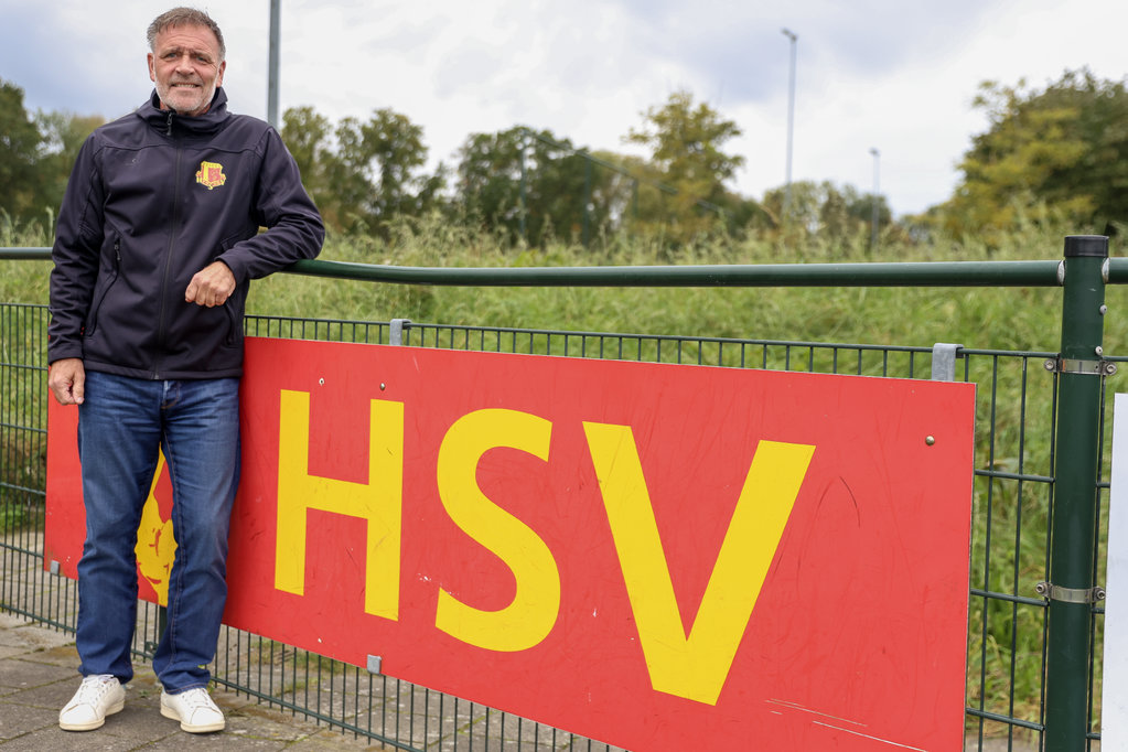 ‘Mooie club mensen om mee te werken.’