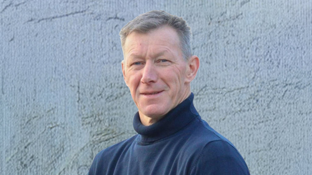 <p>Wim van Vulpen, varkenshouder en landelijk bestuurder bij de POV</p>