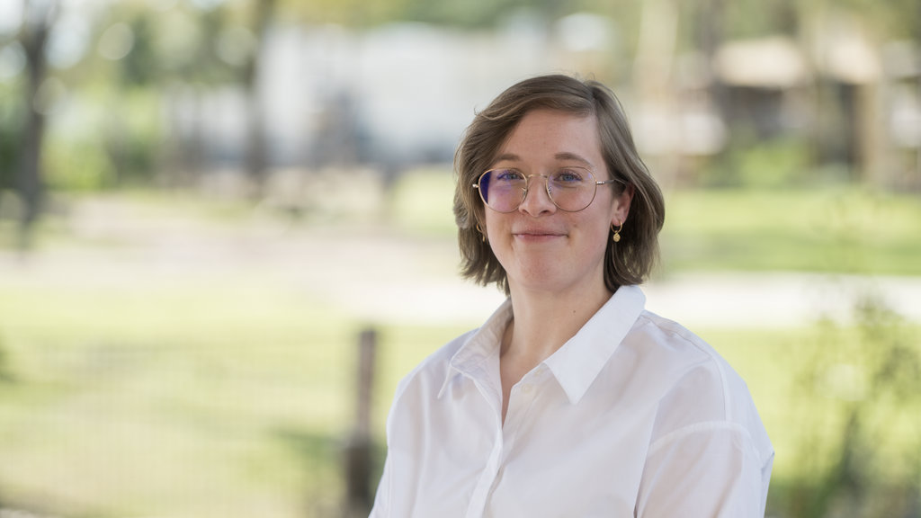 Nele Caekebeke, managing director Biocheck.Ugent