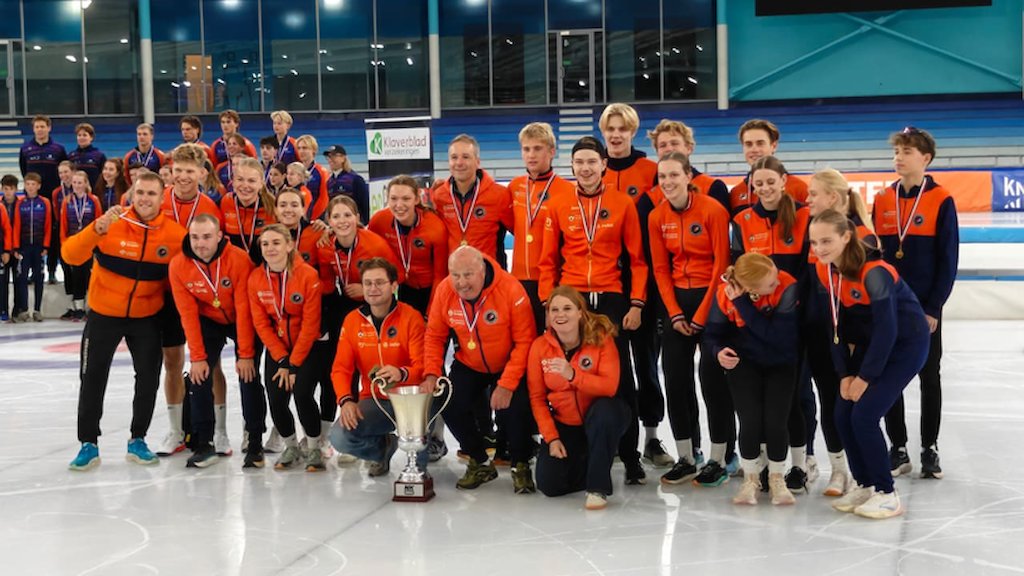 De Nederlands Kampioen Club Stokvisdennen