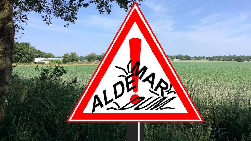 Onderhoudswerkzaamheden website Oudemirdum