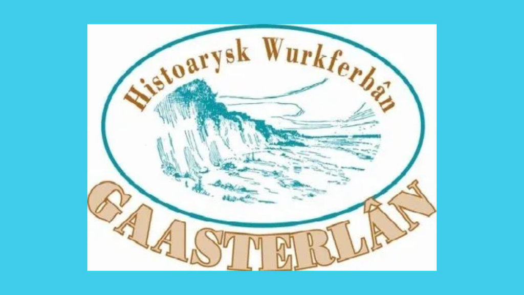 Logo Histoarysk Wurkferbân Gaasterlân