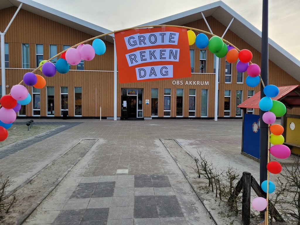 Grote rekendag