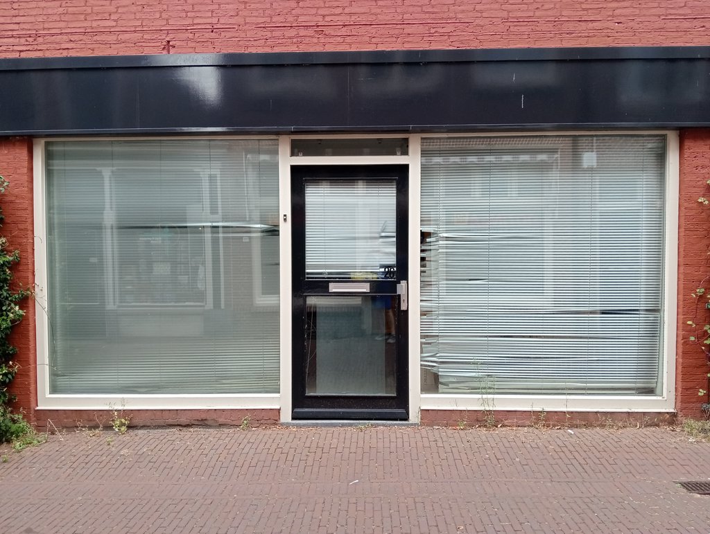 Nauwe Noorderhorne 26, zoals het in augustus nog was