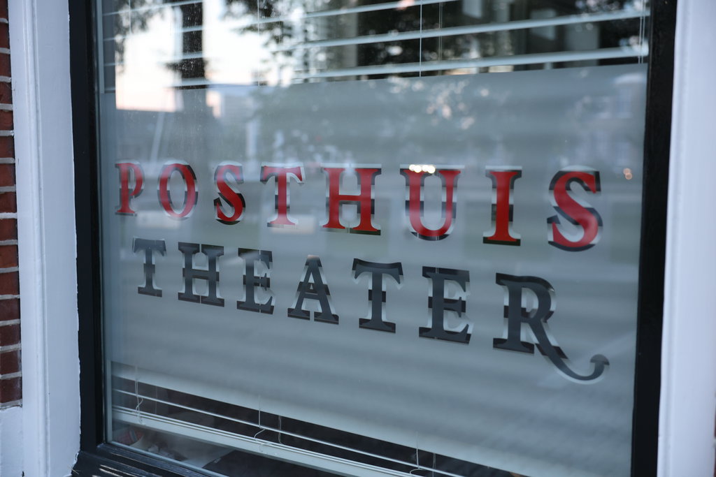 Posthuis Theater in Heerenveen