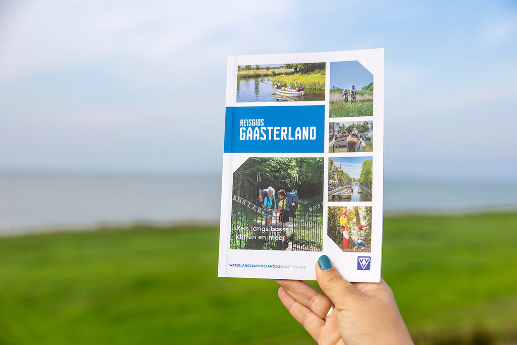 Nieuwe Reisgids Gaasterland