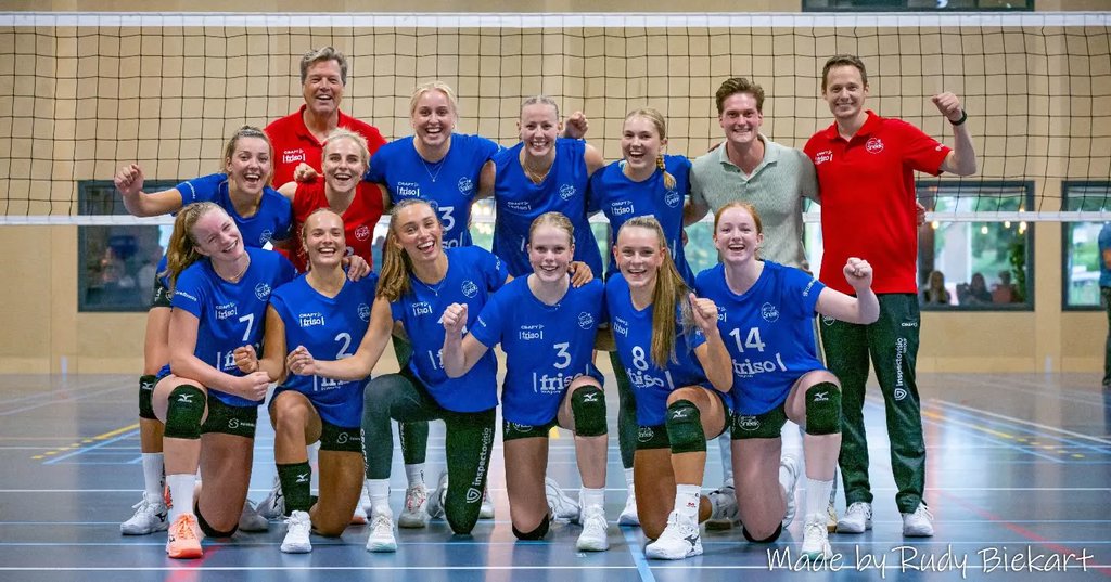 Selectie Friso Sneek 2026-2027 na een oefenwedstrijd tegen Antwerpen