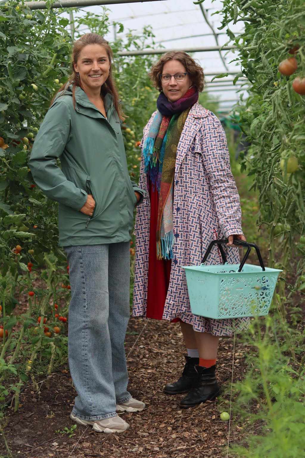 Loraine Westerneng & Geeske Roorda
