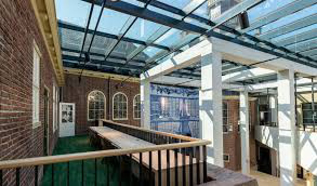 Museum De Tiid schittert in de Michelingids