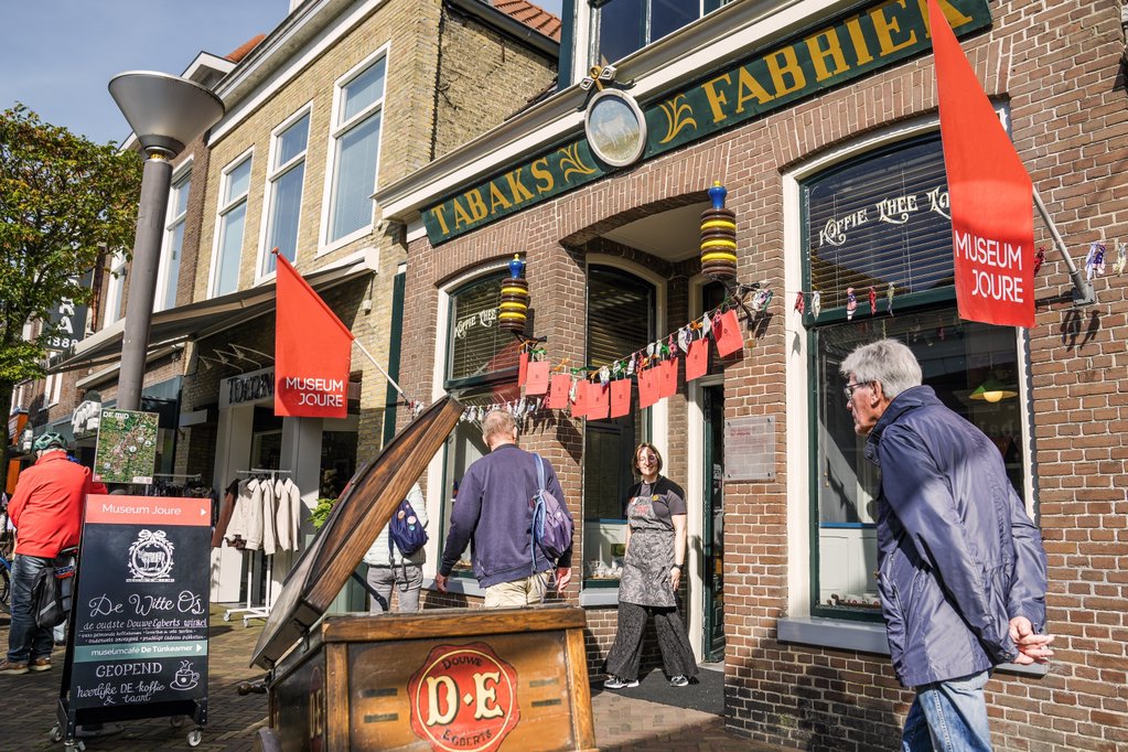 De Witte Os
