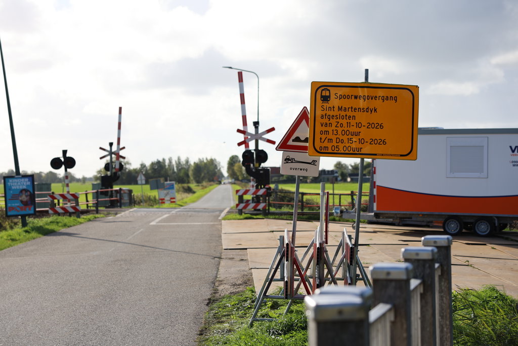 St. Martensdyk bij Scharnegoutum