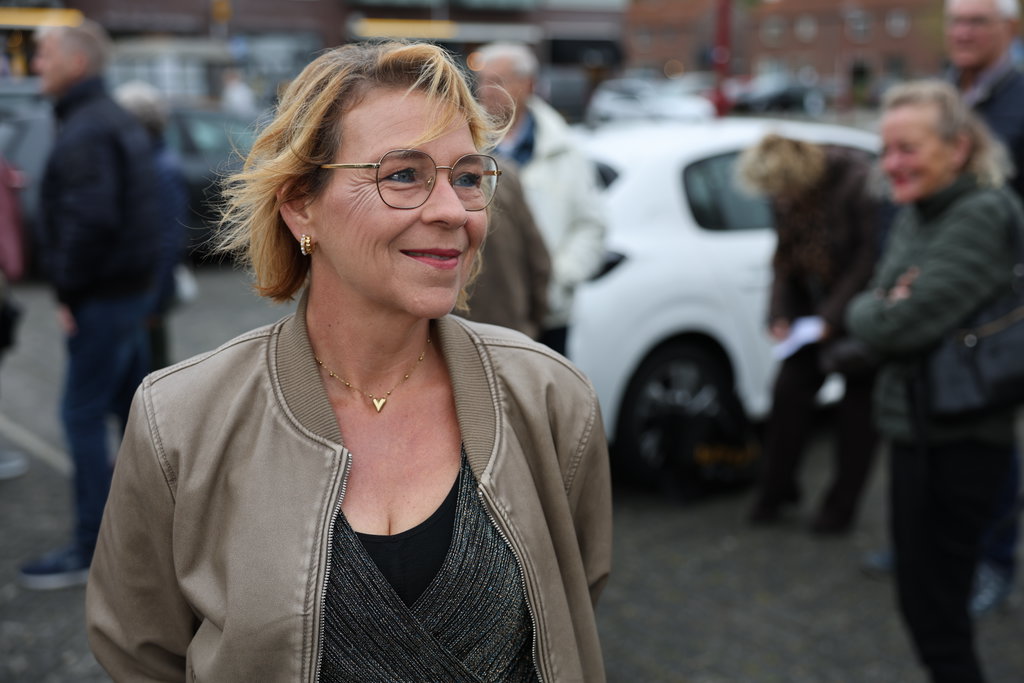 Elma Groen is één van de deelnemers