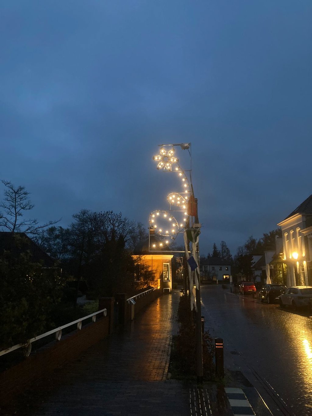 Verlichting Akkrum