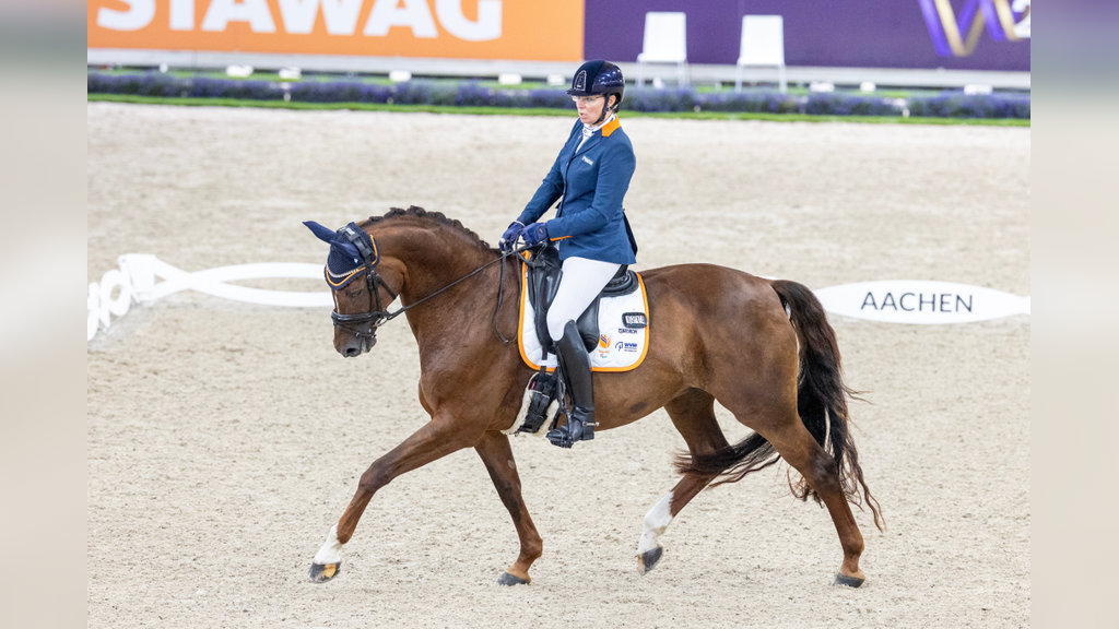 Tessa Baaijen van de en Happy Grace