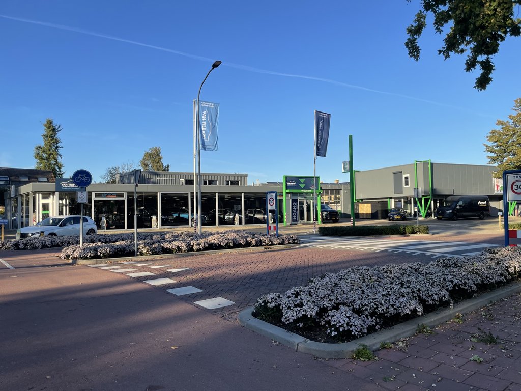 In totaal zou het gaan om ongeveer 35 appartementen.