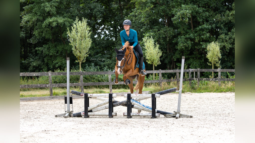 Charlaine en Digger