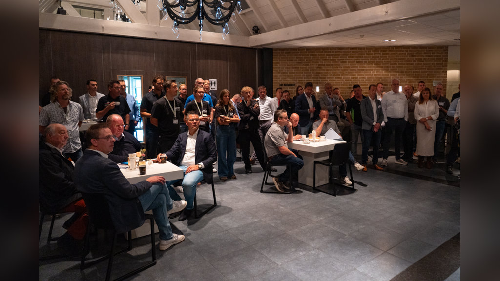 De reacties vanuit de sector op Low Impact Fishing Technologie zijn positief.