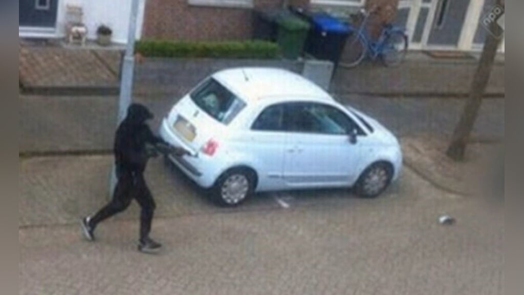 Foto - Opsporing Gezocht