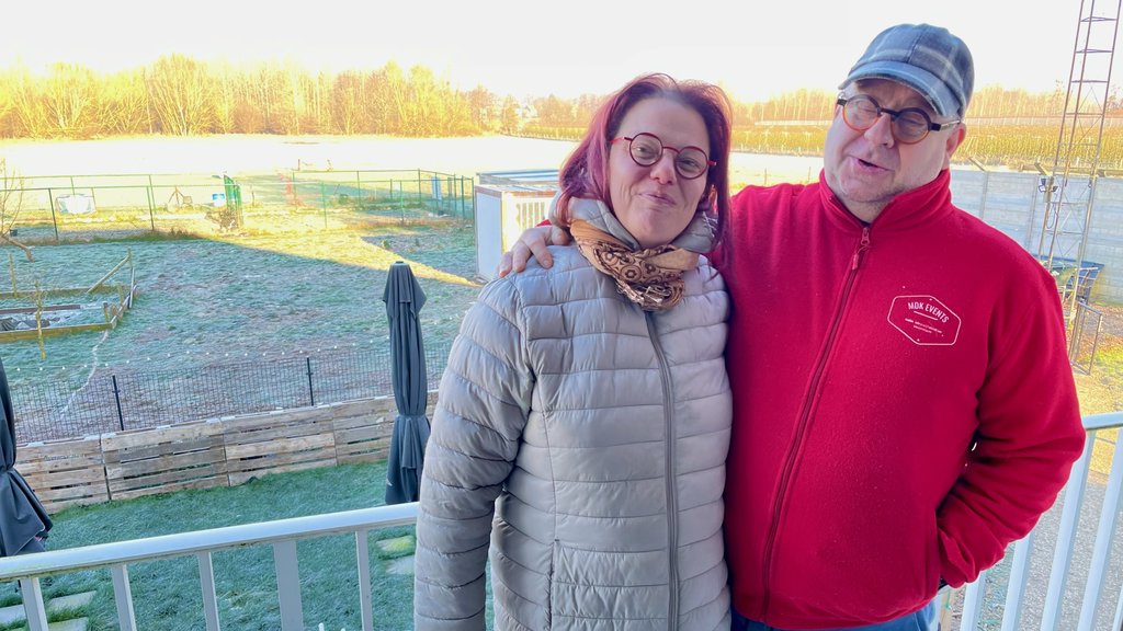 Iris en Marc lieten eerder weten dat ze De Zorghoeve wilden verkopen.