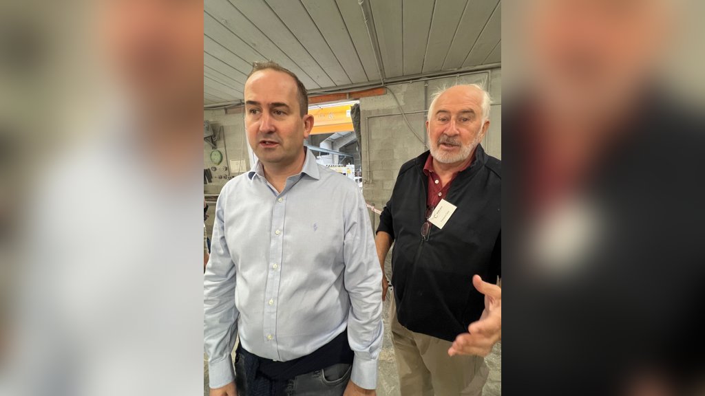 Nick en François Celis