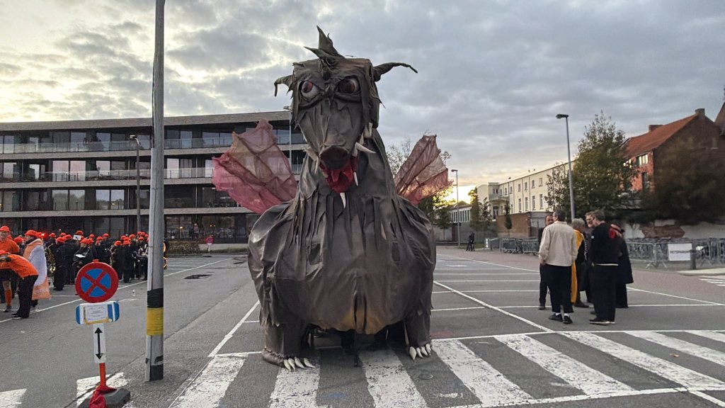 Draak Oswaldus