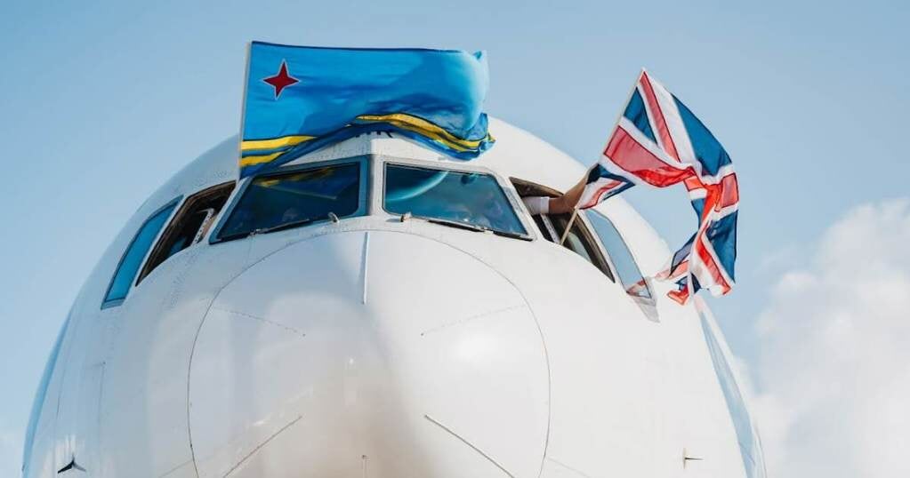 Foto - Queen Beatrix International Airport