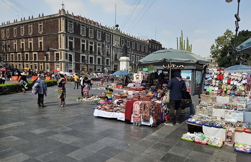 Plein voor de kathedraal