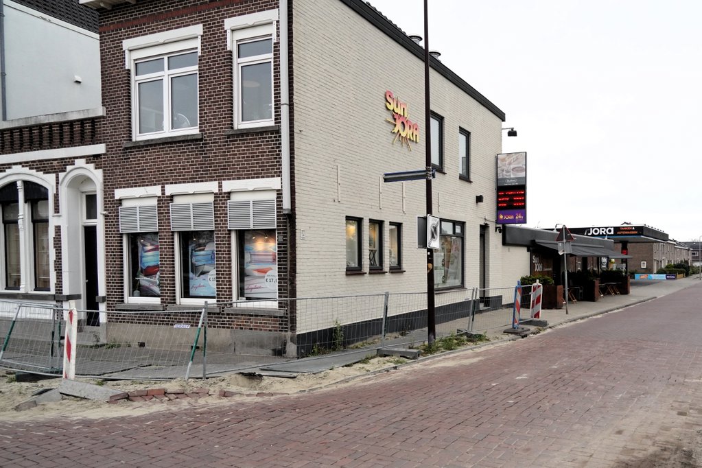 De zonnestudio wordt niet gesloopt, hier moet het havenkantoor gaan huisvesten