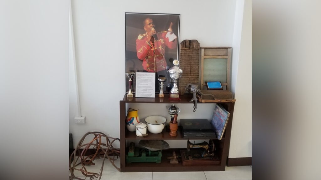 The Culture Department says that artifact collection must be deliberate and sustainable. Photo: Statia Government