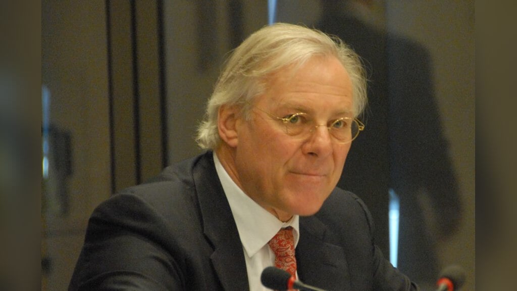 Henk Brons is candidate to assume the new position. Photo: René Zwart. 