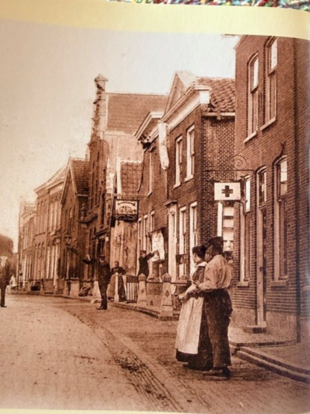 Het huis van Suzanne kent een lange geschiedenis.