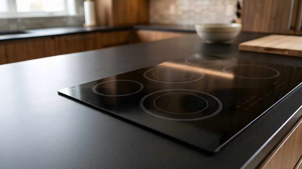 Koken op inductie is hartstikke handig.