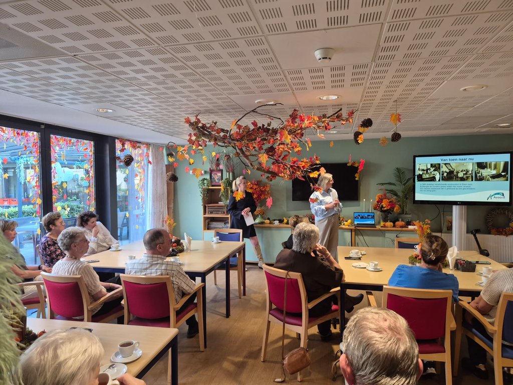 Festiviteiten op het Rijserf.