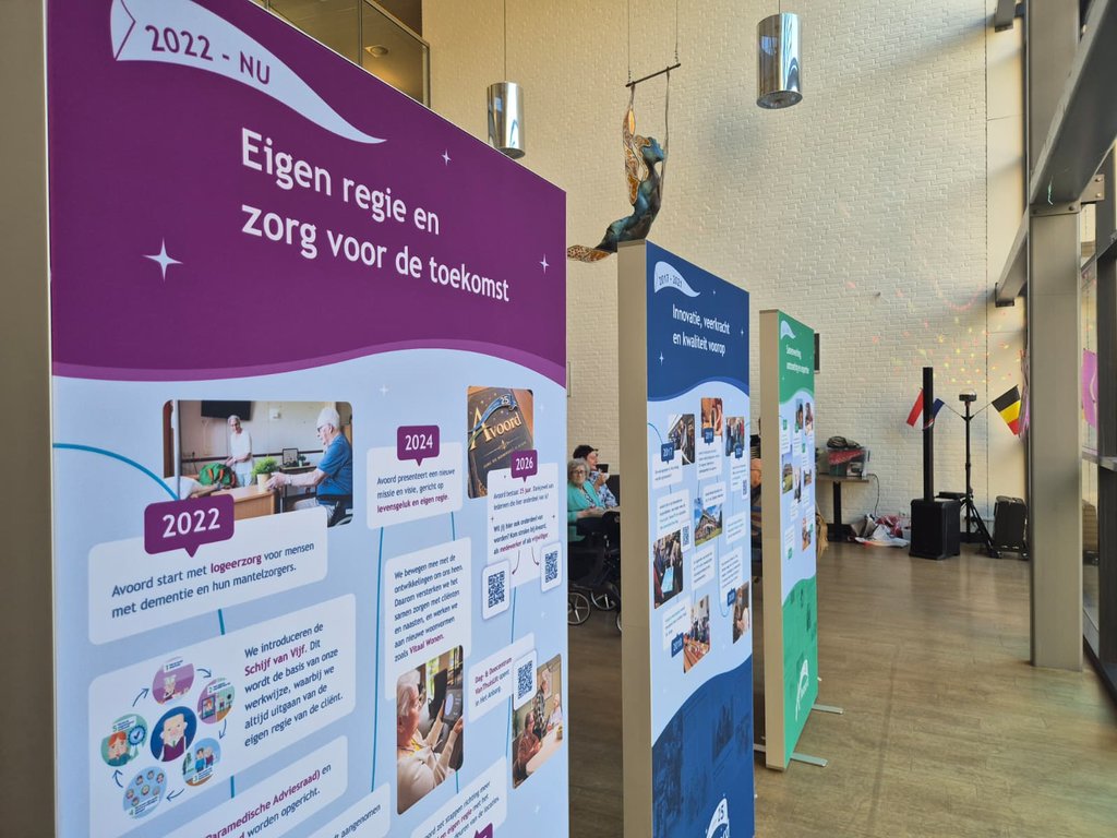 Festiviteiten op het Rijserf.