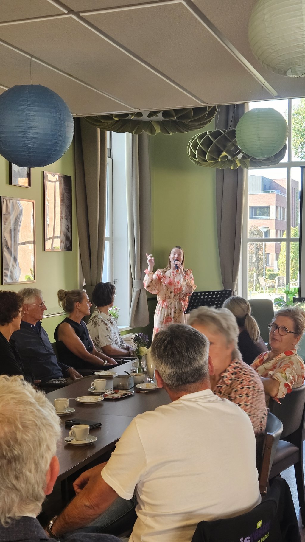 Festiviteiten in De Willaert